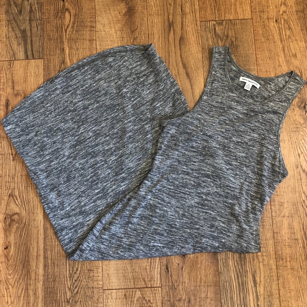 American Eagle Small Midi Dress